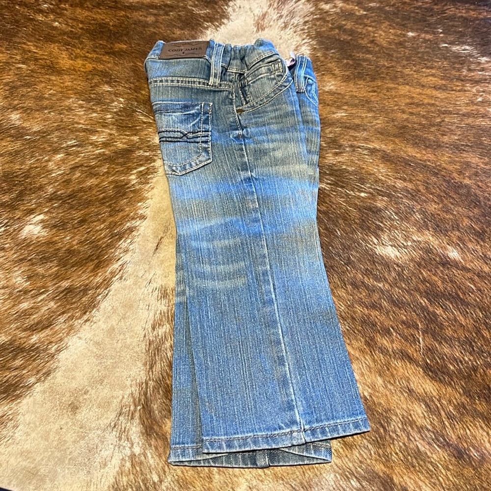 Size 4t Cody James Bootcut Western Jeans